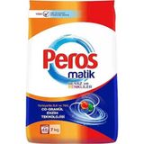 Peros Matik Toz Deterjan Beyaz ve Renkliler 7 Kg - 46 Yıkama