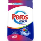 Peros Matik Toz Deterjan Canlı Renkler 7 Kg - 46 Yıkama