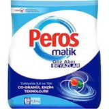Peros Matik Toz Deterjan Göz Alıcı Beyazlar 1.5 Kg - 10 Yıkama