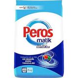 Peros Matik Toz Deterjan Göz Alıcı Beyazlar 7 Kg - 46 Yıkama