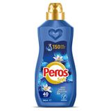 Peros Mavi Orkide Konsantre Yumuşatıcı 960 Ml 2 Adet