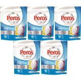 Peros Pratik Matik Çamaşır Deterjanı Kapsülü - Tableti 130 Adet Beyazlar (5PK*26)