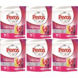 Peros Pratik Matik Çamaşır Deterjanı Kapsülü - Tableti 156 Adet Renkliler (6PK*26)