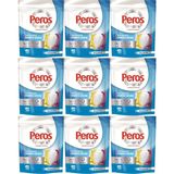Peros Pratik Matik Çamaşır Deterjanı Kapsülü - Tableti 234 Adet Beyazlar (9PK*26)