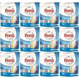 Peros Pratik Matik Çamaşır Deterjanı Kapsülü - Tableti 312 Adet Beyazlar (12PK*26)