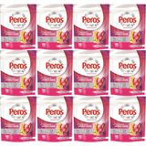 Peros Pratik Matik Çamaşır Deterjanı Kapsülü - Tableti 312 Adet Renkliler (12PK*26)