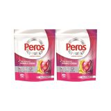Peros Pratik Matik Çamaşır Deterjanı Kapsülü - Tableti 52 Adet Renkliler (2PK*26)