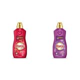 PEROS Seti | 1440 ml Amber Çiçeği & Sandal Ağacı x1 + Lavanta Bahçesi&Begonvil 1440 ml x1
