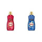 PEROS Seti | 1440 ml Amber Çiçeği & Sandal Ağacı x1 + Mavi Orkide 1440 ml x1