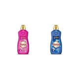 Peros Seti | Yumuşatıcı Gülün Büyüsü 1440 ml x1 + Mavi Orkide 1440 ml x1