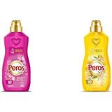 Peros Seti | Yumuşatıcı Gülün Büyüsü 1440 ml x1 + Yumuşatıcı Yasemin Saflığı 1440 ml x1