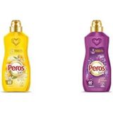 Peros Seti | Yumuşatıcı Yasemin Saflığı 1440 ml x1 + Lavanta Bahçesi&Begonvil 1440 ml x1