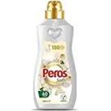 Peros Soft Konsantre 1440 ml İnci Çiçeği Kaşmir Çamaşır Yumuşatıcısı (6 adet)