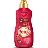 Peros Soft Konsantre Yumuşatıcı Amber Çiçeği & Sandal Ağacı 60 Yıkama 1440 Ml