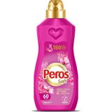 Peros Soft Konsantre Yumuşatıcı Kiraz Çiçeği & Pembe Şakayık 60 Yıkama 1440 Ml