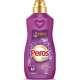 Peros Soft Konsantre Yumuşatıcı Lavanta Bahçesi & Begonvil 60 Yıkama 1440 Ml