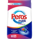 Peros Toz Çamaşır Deterjanı Canlı Renkler 7000 G - 1 kg