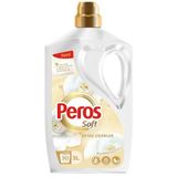 Peros Yumuşatıcı Beyaz Çiçekler 3000 ml