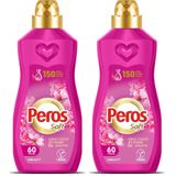 Peros Yumuşatıcı Gülün Büyüsü 1440 ml 2li paket