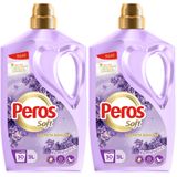 Peros Yumuşatıcı Lavanta Bahçesi 3000 ml 2li paket