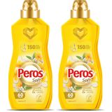 Peros Yumuşatıcı Yasemin Saflığı 1440 ml 2li paket