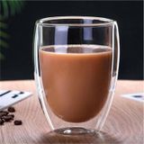 Perotti 031103011 300 ml Çift Cidarlı Cam Bardak
