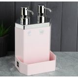 Perotti 13124 Pembe Sıvı Sabunluk