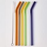 Perotti 15960 Straw Cam Pipet Fırça Seti Renkli 6lı - 220