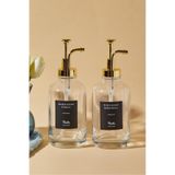 Perotti 16961 Diana Gold 2Li 500Ml Sıvı Sabunluk
