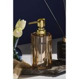 Perotti Acrylic Kristal Amber Sıvı Sabunluk-41