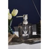 Perotti Acrylic Kristal Füme Sıvı Sabunluk-39