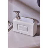 Perotti ASH Beige 750 ml Porselen Mutfak Sıvı Sabunluk