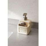 Perotti Ashton Beige Porselen Sıvı Sabunluk 500 ml