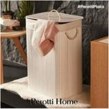Perotti Bambu Çamaşır Sepeti 40 30 60 Cm/14 14683 Diğer