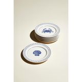Perotti Bleu Marine 6 Kişilik Pasta Takımı 21 cm