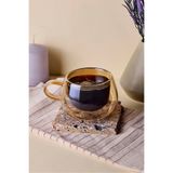 Perotti Cidar Amber Çift Cidarlı Kupa 150 ml