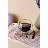 Perotti Cidar Çift Cidarlı Kupa 150 ml