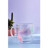Perotti Double Feather Çift Cidarlı Kupa 300 ml