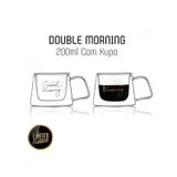 Perotti Double Morning 200 Ml Kupa 36 13793 Gold Yazılı