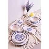 Perotti French Vintage 8 Parça 2 Kişilik Yemek Takımı