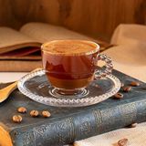 Perotti Gırona Altı Kişilik Kahve Fincan Takımı - Standart