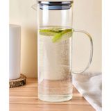 Perotti İzmir Borosilikat Cam Sürahi - 1200 ML