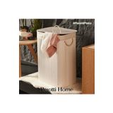 Perotti Katlanır Hasır Sepet D40 X W30cm X H60cm 14683 8994