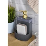 Perotti Kelly Sıvı Sabunluk Gri 540 Ml 16508
