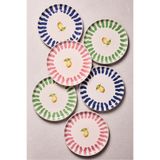 Perotti Limone 6 Kişilik Pasta Takımı 21 cm