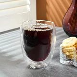 Perotti Lineo 350 ML Çift Cidarlı Bardak