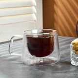 Perotti Lineo Short Çift Cidarlı Kupa 200 ml - Standart