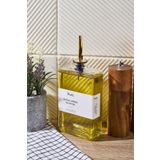 Perotti Molivet Gold Kapak 350ml Cam Yağdanlık-sosluk-sirkelik