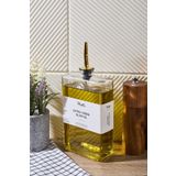Perotti Molivet Gold Kapak 500ml Cam Yağdanlık-sosluk-sirkelik