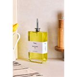 Perotti Molivet Silver Kapak 500 ml Cam Yağdanlık-Sirkelik 16321